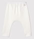 Baby boxershort van biologisch 2x2 ribkatoen