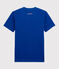 Unisex T-shirt blauw SURF