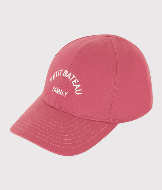 Casquette Petit Bateau Family enfant mixte rose PAPI