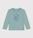 T-shirt met lange mouw van dunne jersey voor jongens
