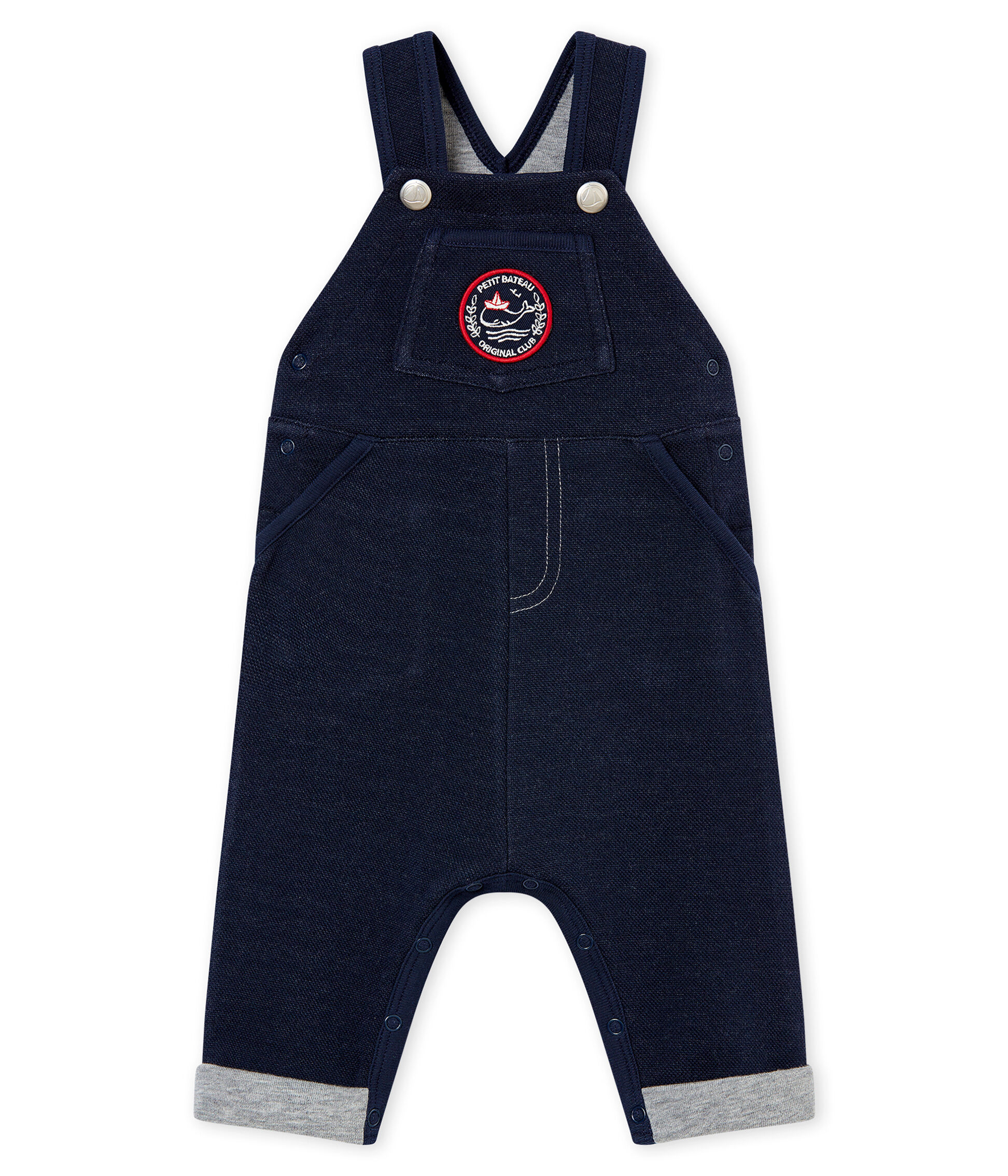 Petit Bateau Salopette B/éb/é gar/çon