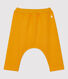 Molton broek voor baby's.