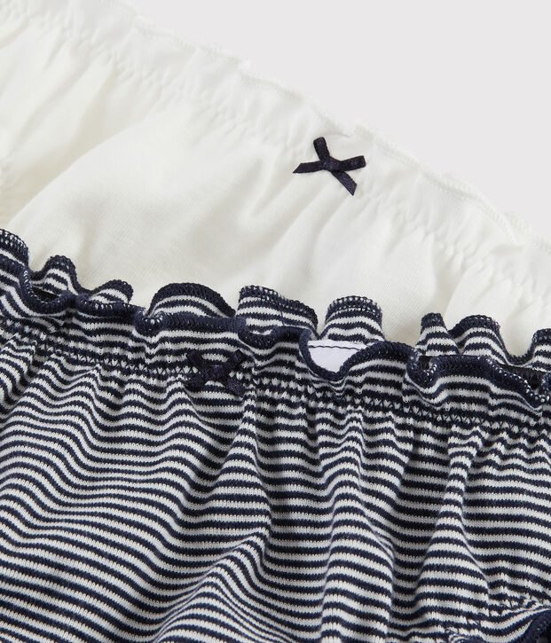 Lot 2 culottes Femme multicouleur