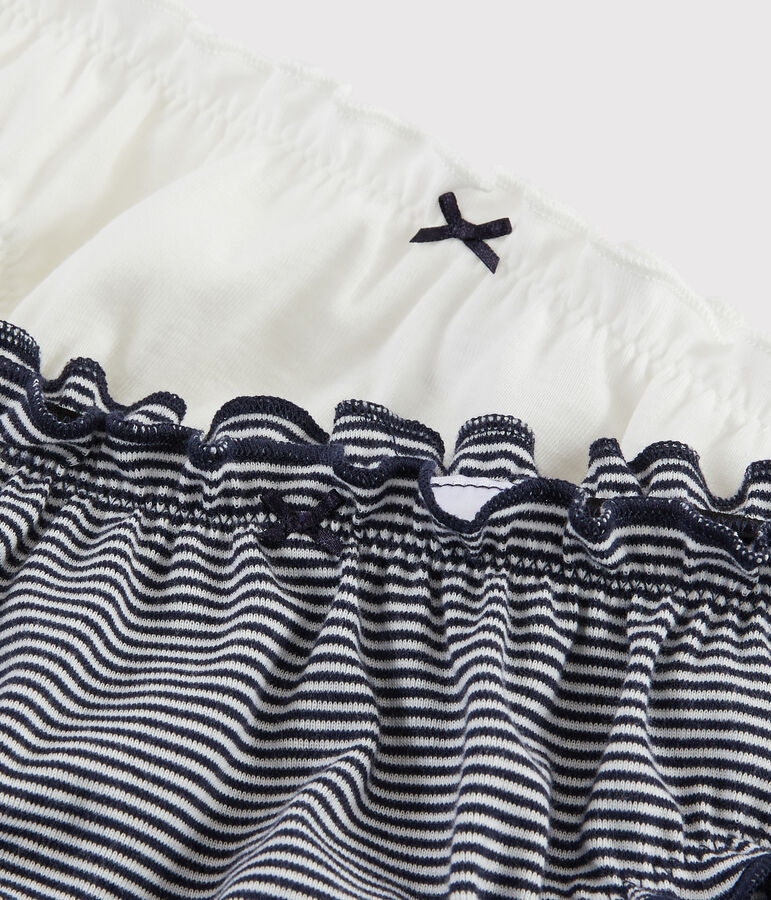 Lot 2 culottes Femme multicouleur