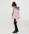 Donsjack gemixt roze CHARME