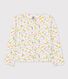 Cardigan en coton enfant fille