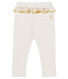 Legging met ruche babymeisje