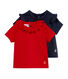 T-shirt met korte mouwen voor babymeisjes