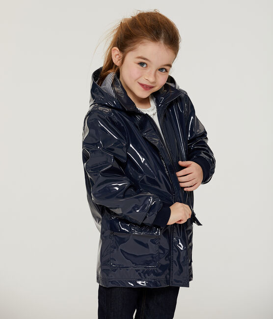 Oliejas kinderen blauw SMOKING