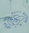 T-shirt met lange mouw van dunne jersey voor jongens groen PAUL