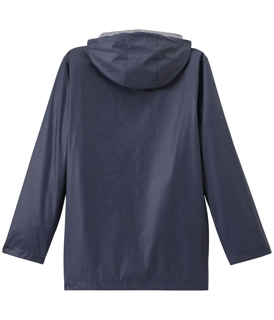 Iconische oliejas gemixt blauw SMOKING