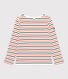 Marinière en coton Femme