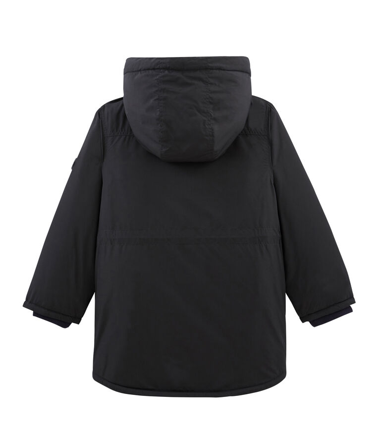 Jack van dons en veren jongens grijs CAPECOD