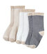 Lot de 3 paires de chaussettes fille