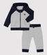 Joggingspak van molton baby.