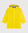 Ciré doudoune enfant fille/garçon jaune JAUNE