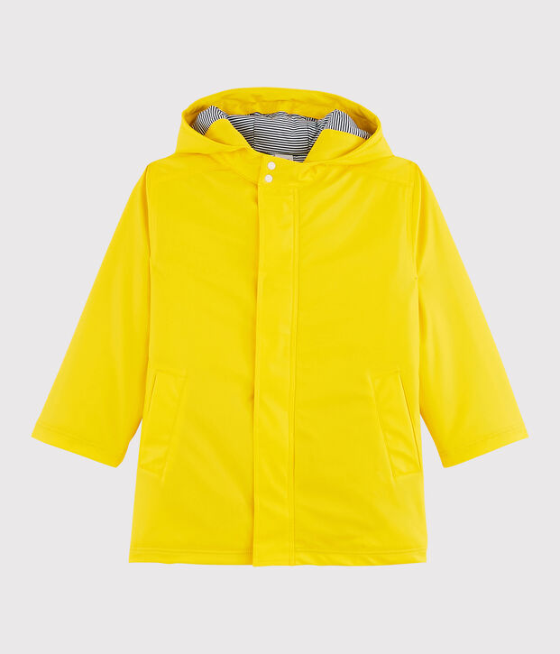 Cir&eacute; doudoune enfant fille/gar&ccedil;on jaune