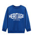 Sweatshirt jongens