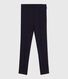 Pantalon esprit legging enfant en molleton