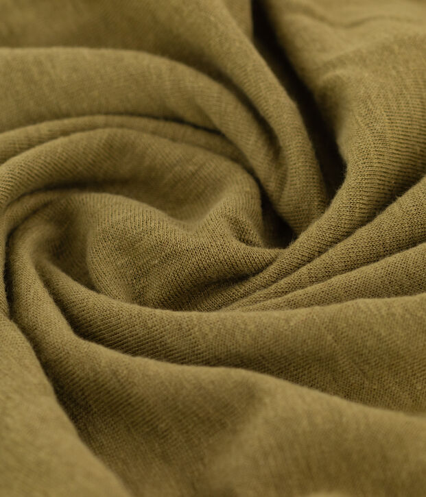 Damesjurk in linnen bruin