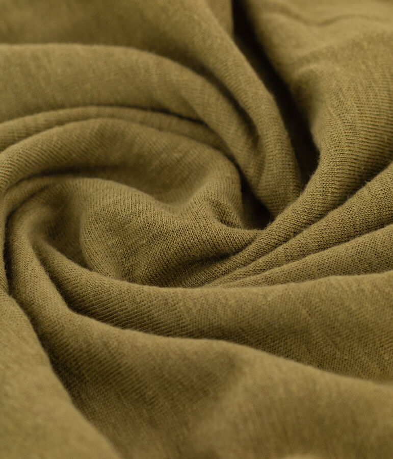 Damesjurk in linnen bruin