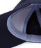 Casquette enfant mixte bleu SMOKING