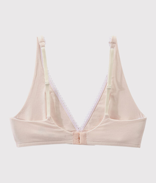 Effen Dames beha FLEUR