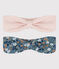 Set van 2 hoofdbanden met bloemen voor baby's variante 1