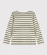 Marinière en coton Femme