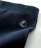 Katoenen legging voor baby's blauw SMOKING