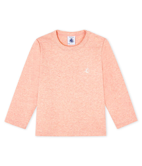 T-shirt met lange mouwen baby ASTER CHINE