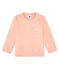 T-shirt met lange mouwen baby ASTER CHINE