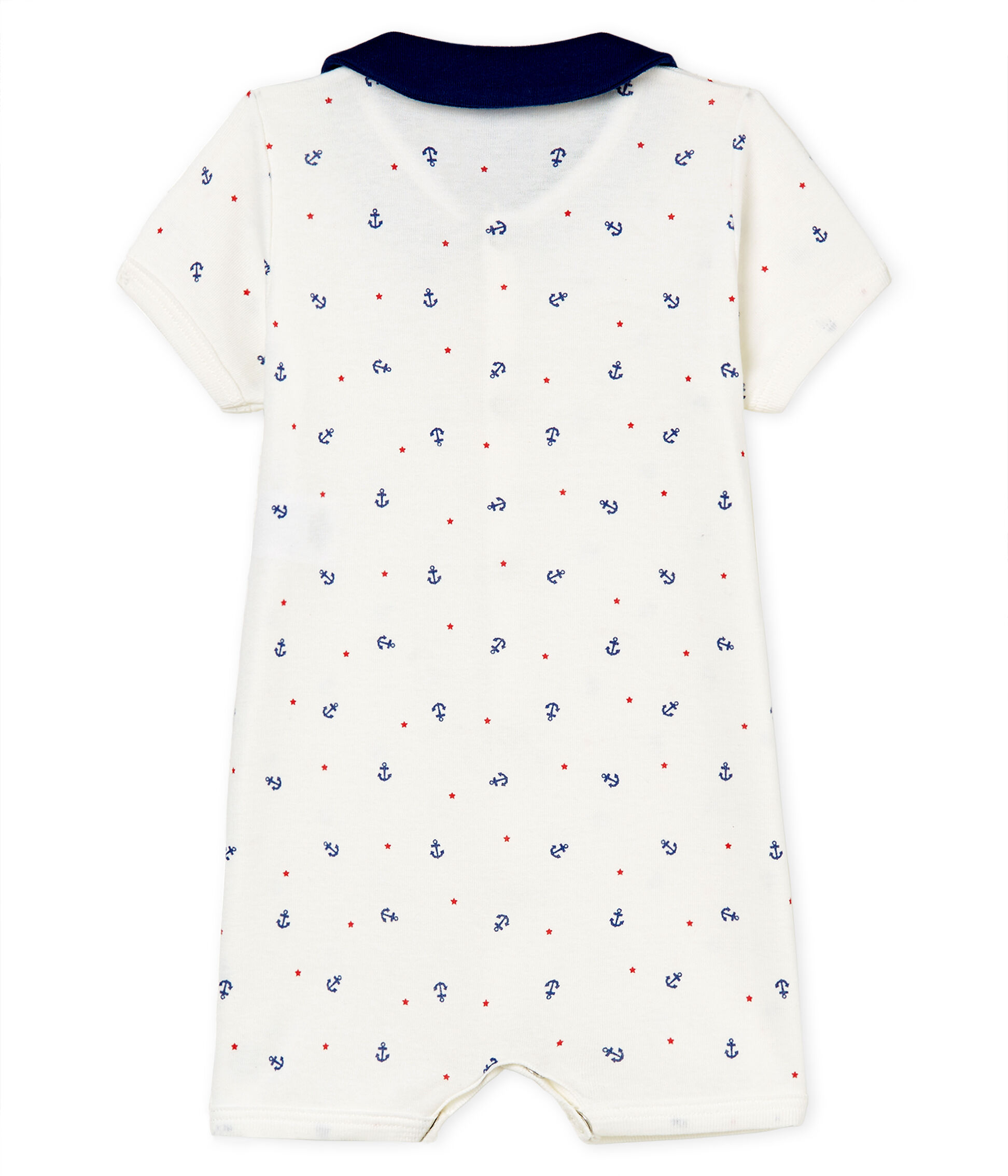 Petit Bateau Combicourt Polo Ensemble B/éb/é gar/çon