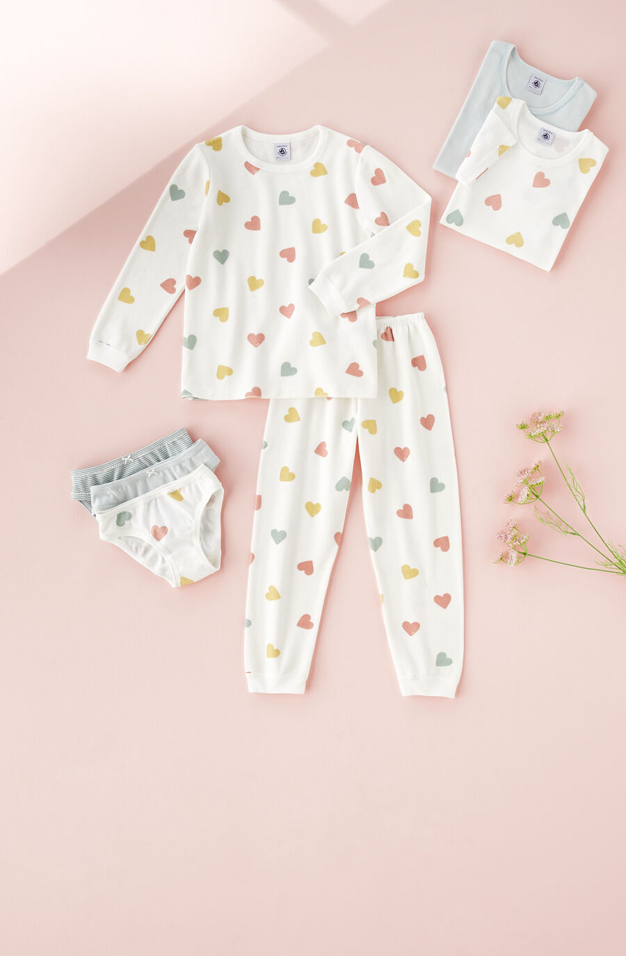Vetement petit store bateau