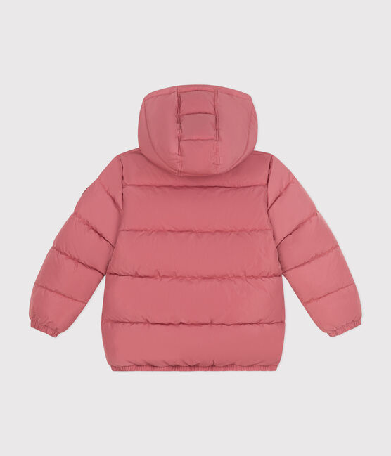 Donsjas voor jongens/meisjes roze ROSEWOOD