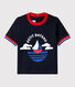 Tee-shirt manches courtes en coton bébé garçon