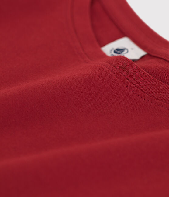 T-shirt voor dames, De Boxy, in katoen STOP