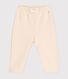 Fleece babybroekje