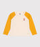 Jongens-T-shirt met lange mouwen AVALANCHE/ BOUDOR