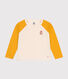 Jongens-T-shirt met lange mouwen
