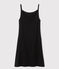 Robe à bretelles Femme noir NOIR