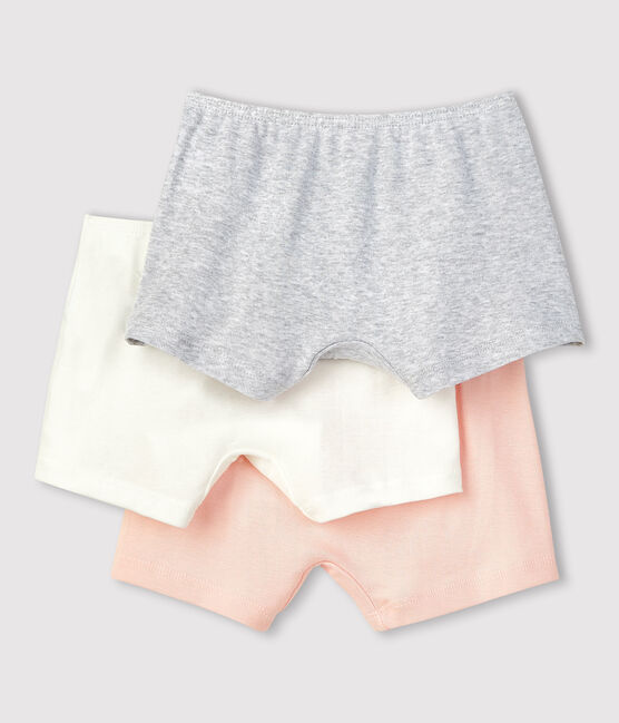 Set met 3 shorties voor meisjes variante 1