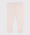 Legging van katoen met print voor baby's MARSHMALLOW/ PANTY