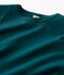 Iconisch katoenen Dames t-shirt met ronde hals groen PINEDE