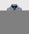 Coupe-vent 3 en 1 recyclé Femme bleu SMOKING/blanc MARSHMALLOW