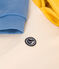 Hoodie van fleece voor jongens wit AVALANCHE/ MULTICO