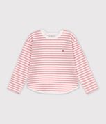 roze/ecru