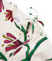 Robe manches courtes blanc MARSHMALLOW/blanc MULTICO