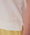 Korte katoenen damespyjama Petit Bateau X Snoopy wit MARSHMALLOW/wit MULTICO