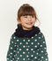 Snood voor kinderen blauw SMOKING